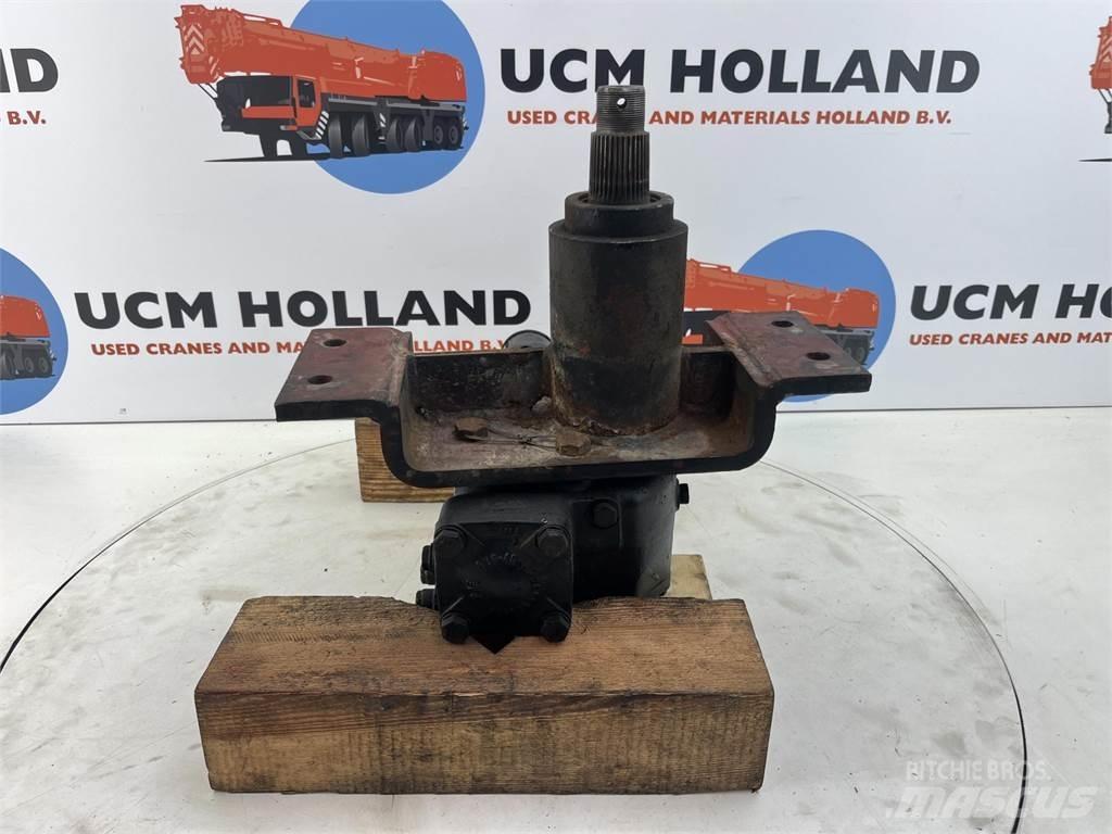 ZF Steering Box Piese si echipamente pentru macara