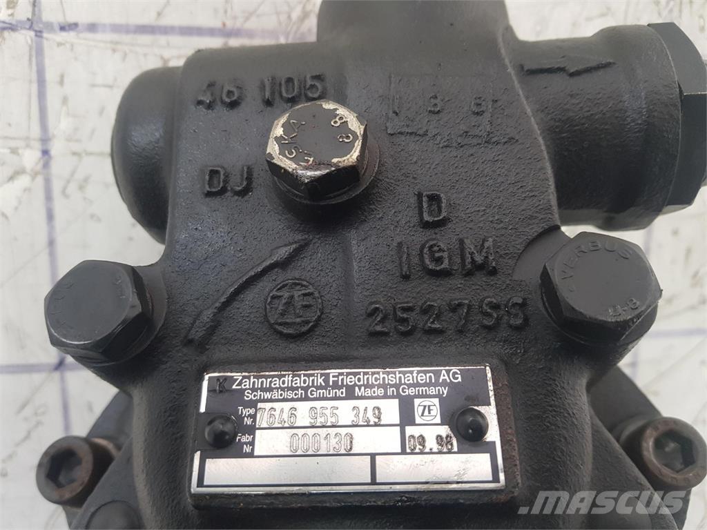 ZF steering pump Piese si echipamente pentru macara