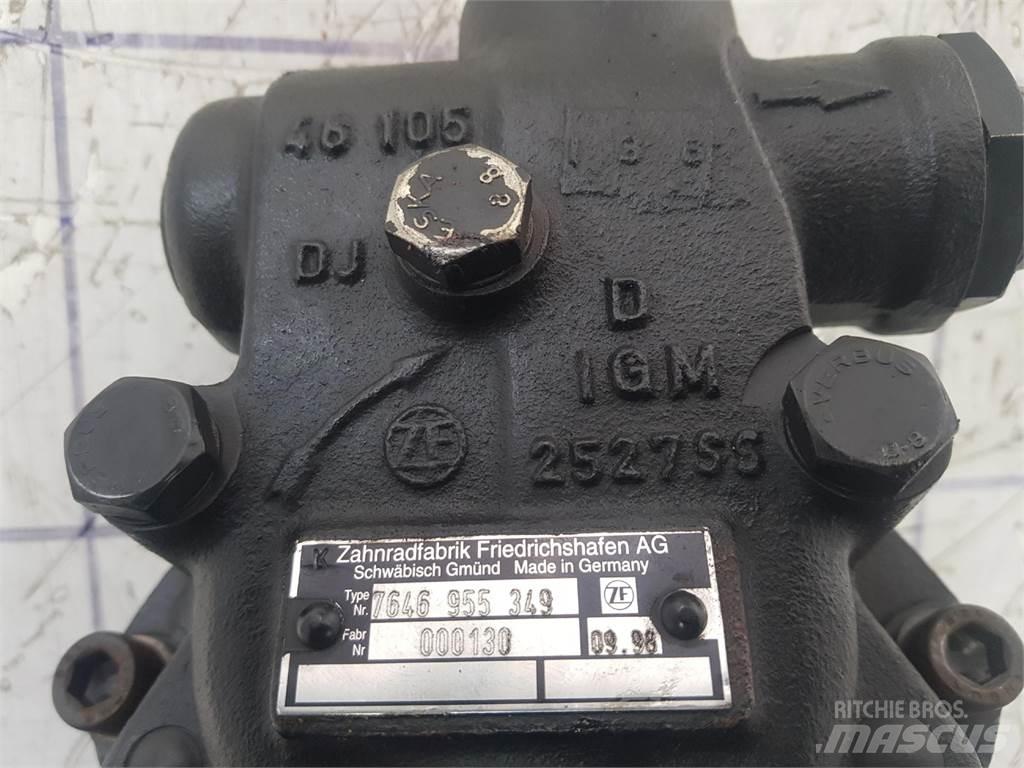 ZF steering pump Piese si echipamente pentru macara