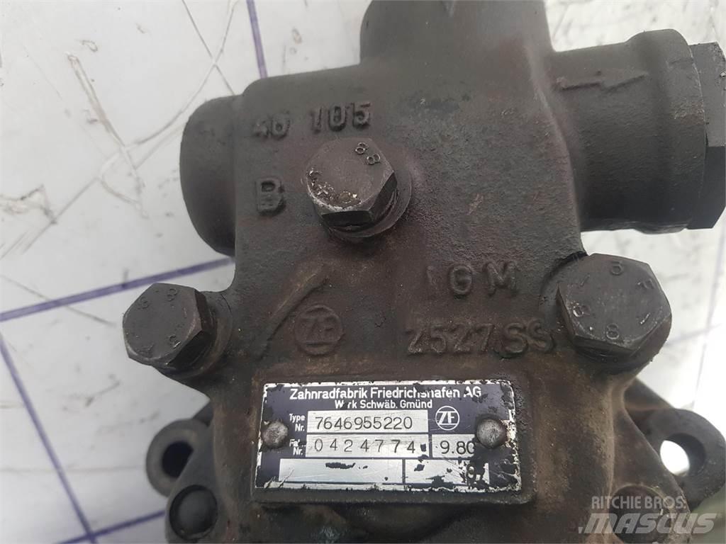 ZF steering pump Piese si echipamente pentru macara