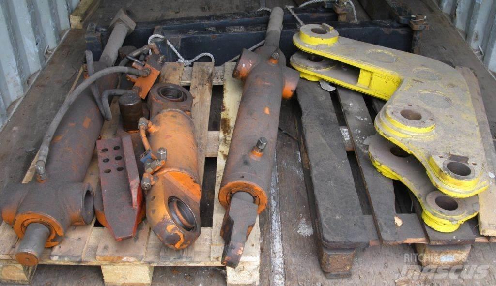 Belotti B91 Strivuitoare-altele