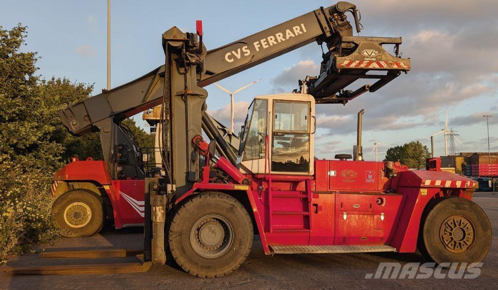 CVS Ferrari F32 Stivuitor diesel