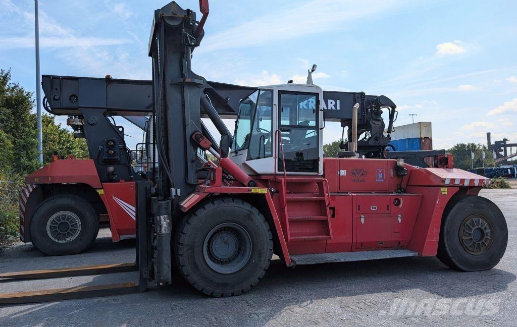 CVS Ferrari F32 Stivuitor diesel