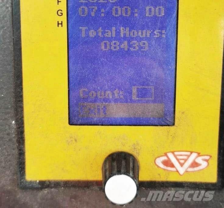 CVS Ferrari F32 Stivuitor diesel