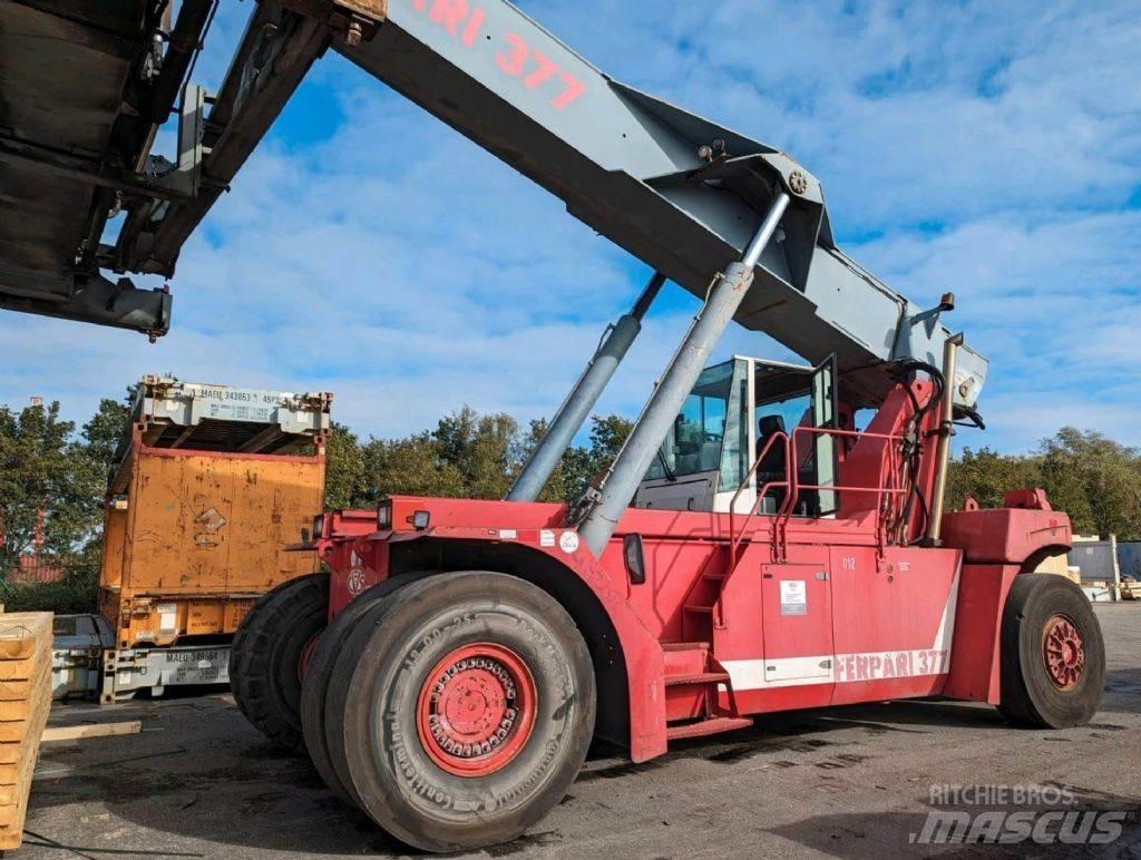 CVS Ferrari F377.5 PB Stivuitoare Telescopice Rotative