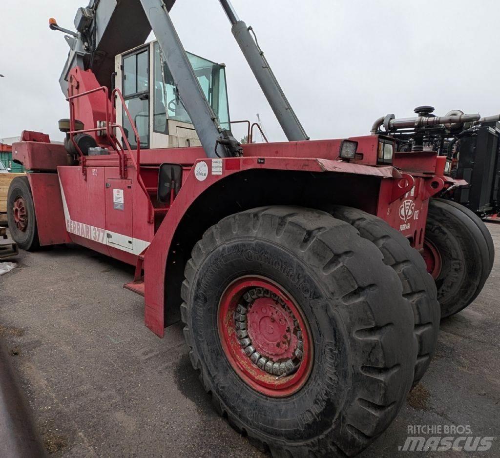 CVS Ferrari F377.5 PB Stivuitoare Telescopice Rotative