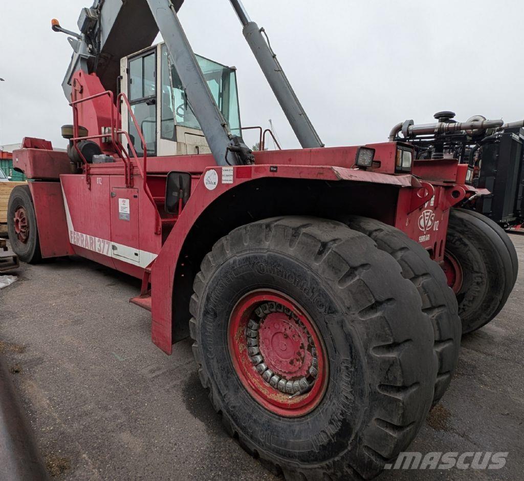 CVS Ferrari F377.5 PB Stivuitoare Telescopice Rotative