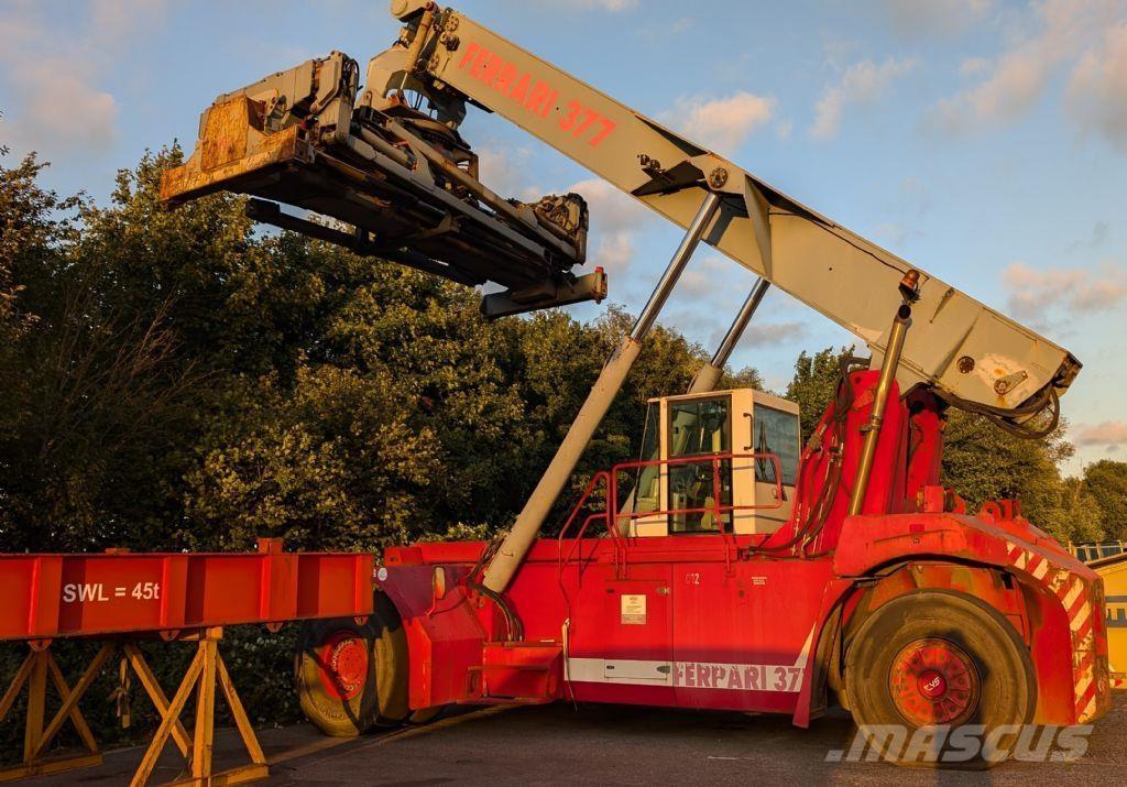 CVS Ferrari F377.5 PB Stivuitoare Telescopice Rotative