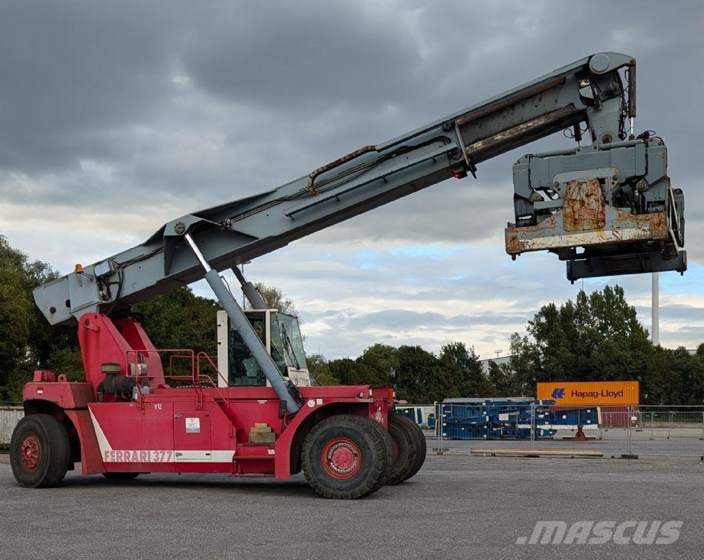 CVS Ferrari F377.5 PB Stivuitoare Telescopice Rotative