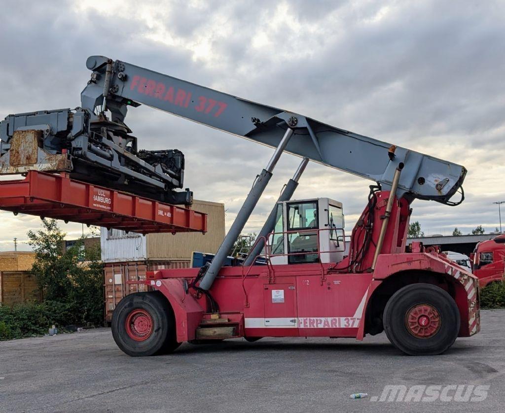CVS Ferrari F377.5 PB Stivuitoare Telescopice Rotative