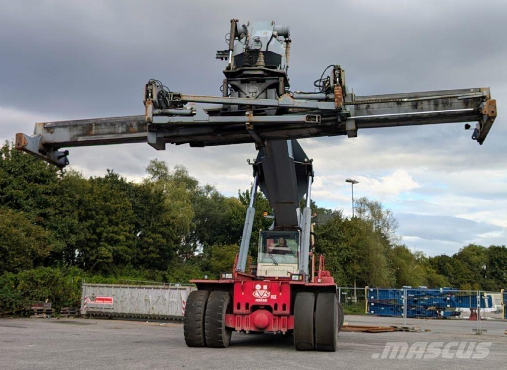 CVS Ferrari F377.5 PB Stivuitoare Telescopice Rotative