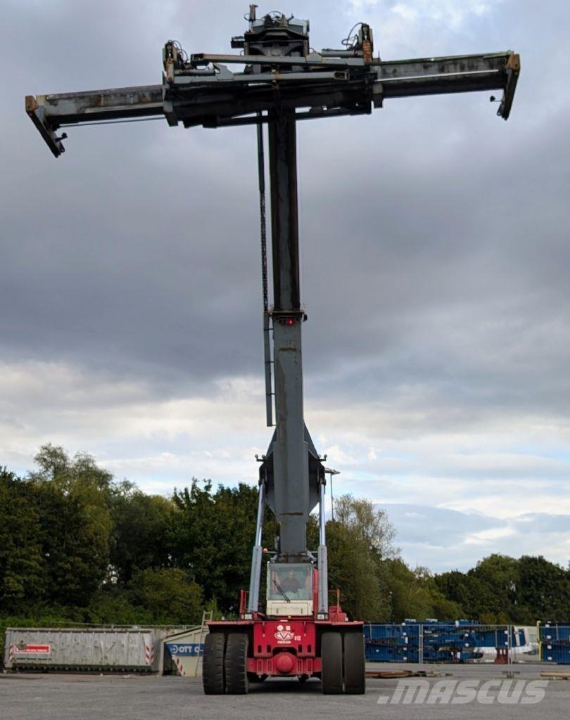 CVS Ferrari F377.5 PB Stivuitoare Telescopice Rotative