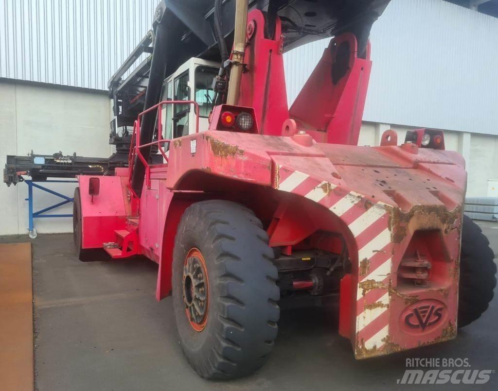 CVS Ferrari F478 Stivuitoare Telescopice Rotative