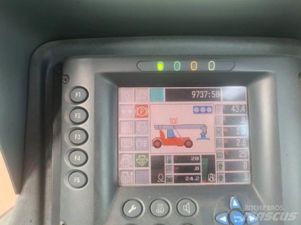 CVS Ferrari F478 Stivuitoare Telescopice Rotative