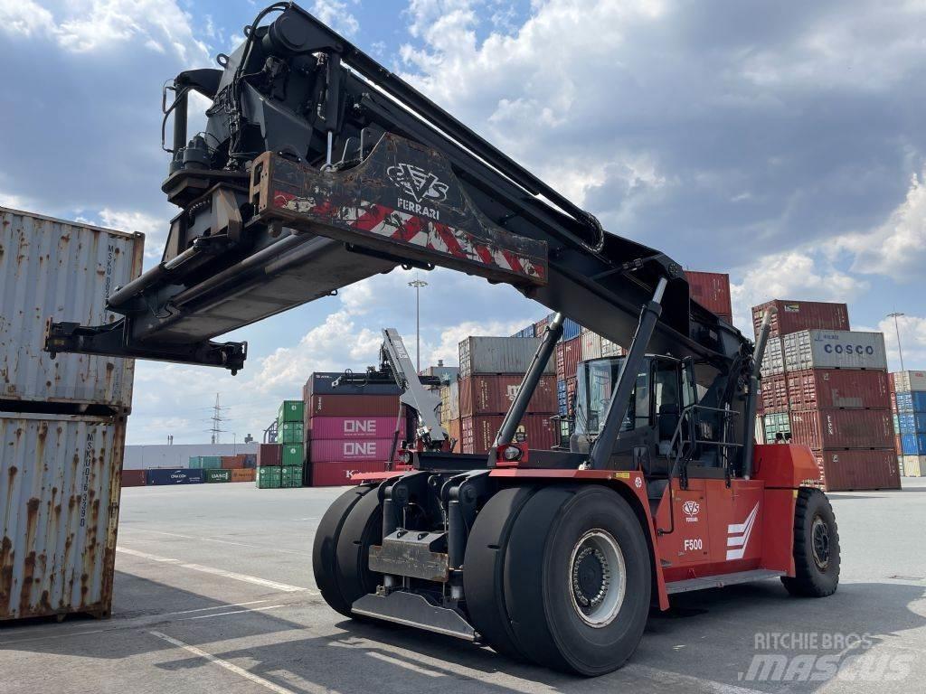 CVS Ferrari F500RS6 S Stivuitoare Telescopice Rotative