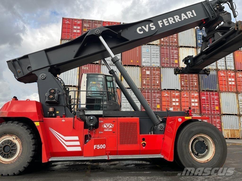 CVS Ferrari F500RS6 S Stivuitoare Telescopice Rotative