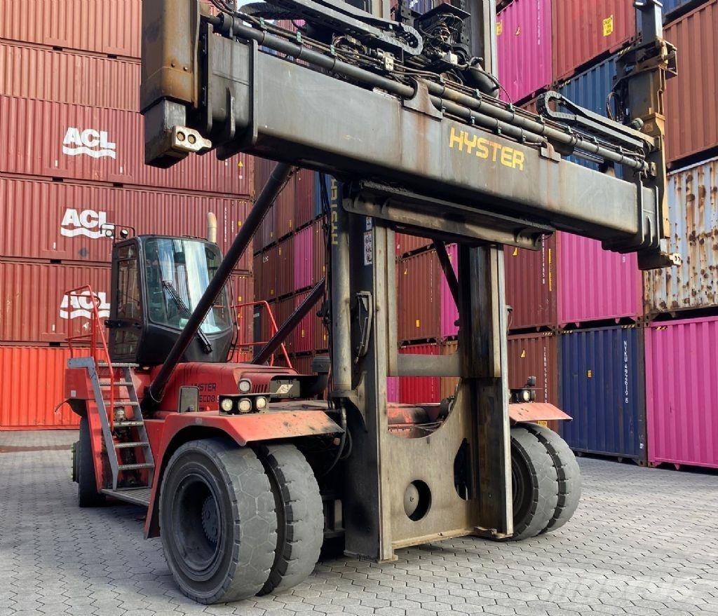 Hyster H10XM-ECD8 Stivuitoare de containere