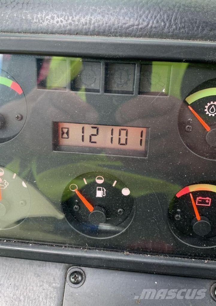 Hyster H10XM-ECD8 Stivuitoare de containere