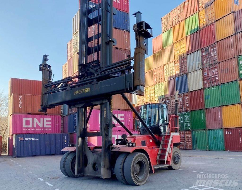 Hyster H10XM-ECD8 Stivuitoare de containere