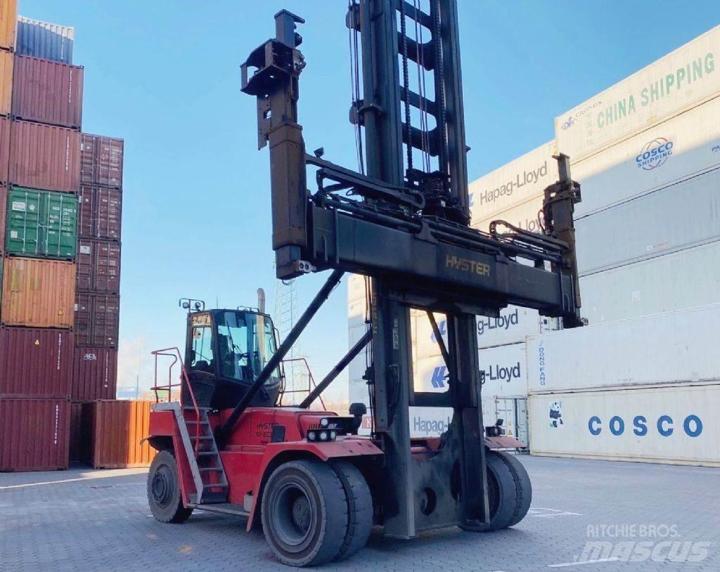 Hyster H10XM-ECD8 Stivuitoare de containere
