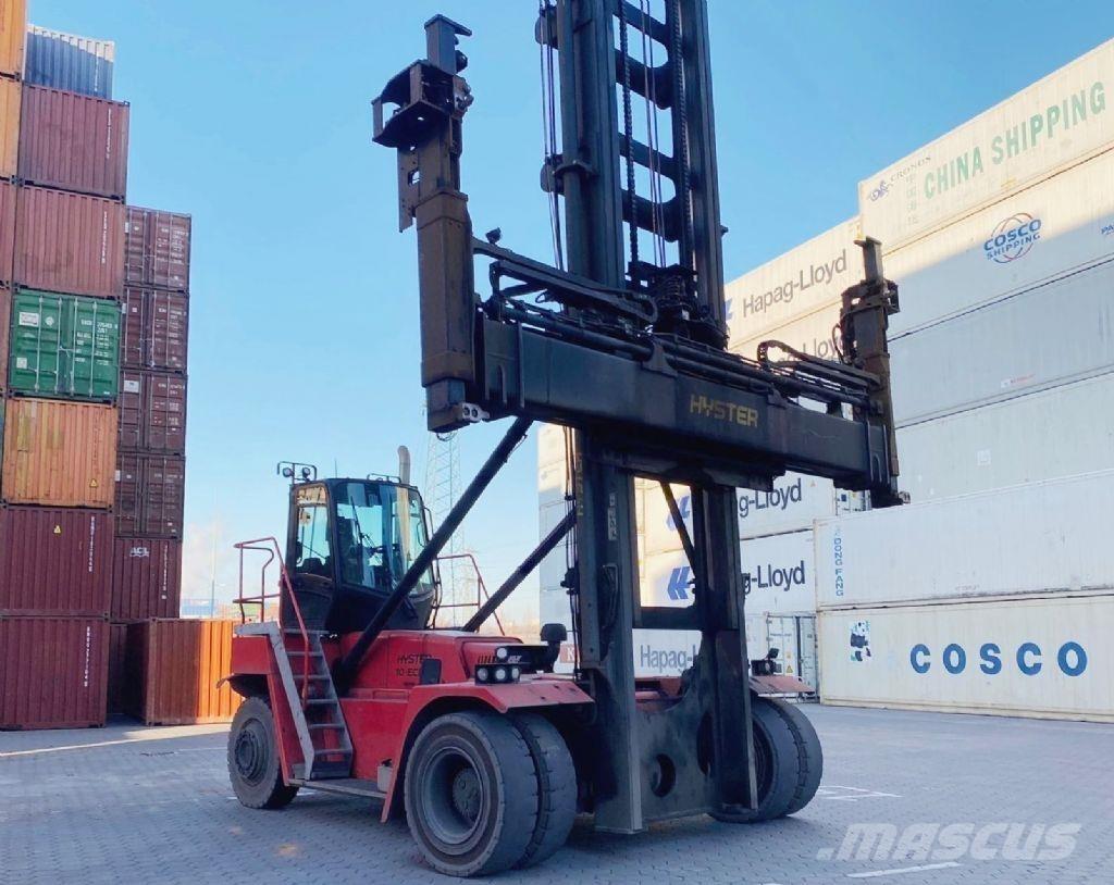 Hyster H10XM-ECD8 Stivuitoare de containere
