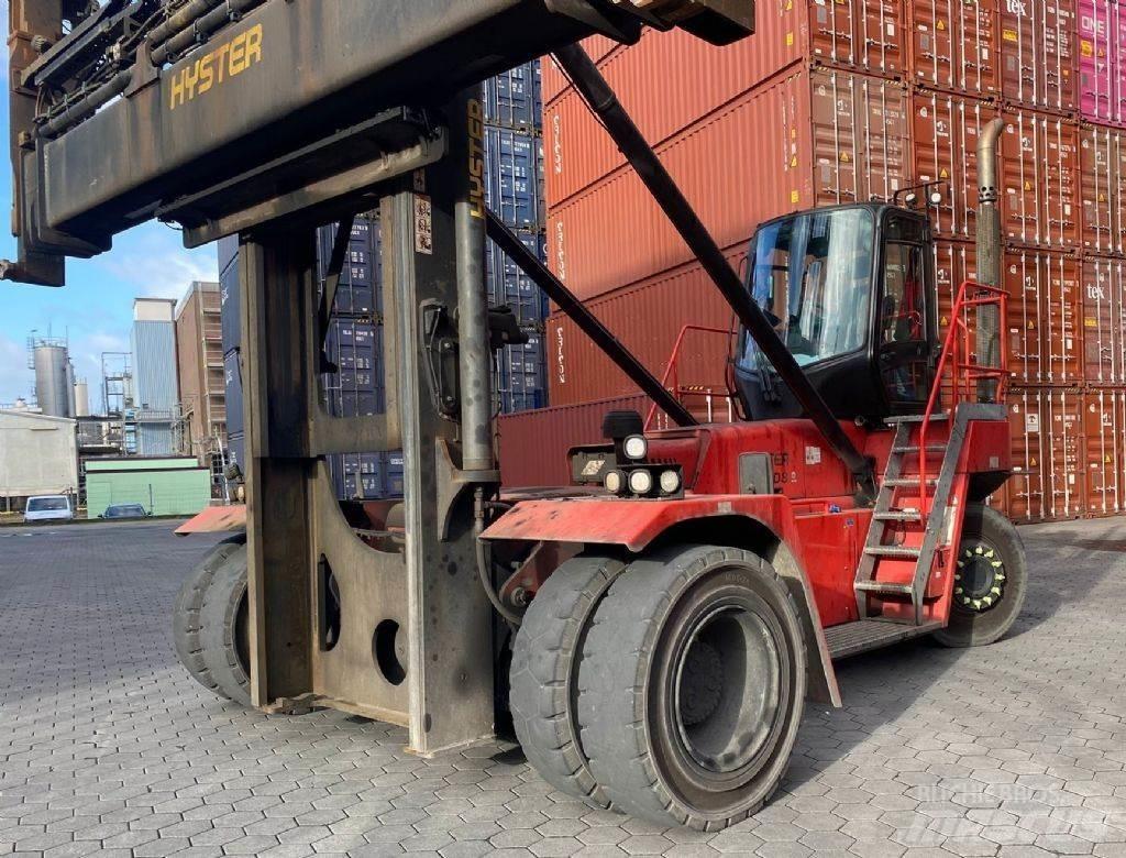 Hyster H10XM-ECD8 Stivuitoare de containere