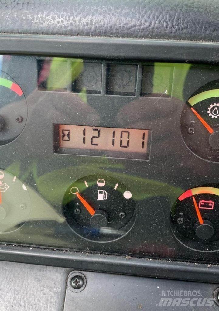 Hyster H10XM-ECD8 Stivuitoare de containere