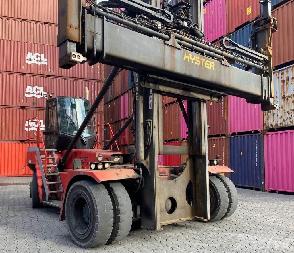 Hyster H10XM-ECD8 Stivuitoare de containere