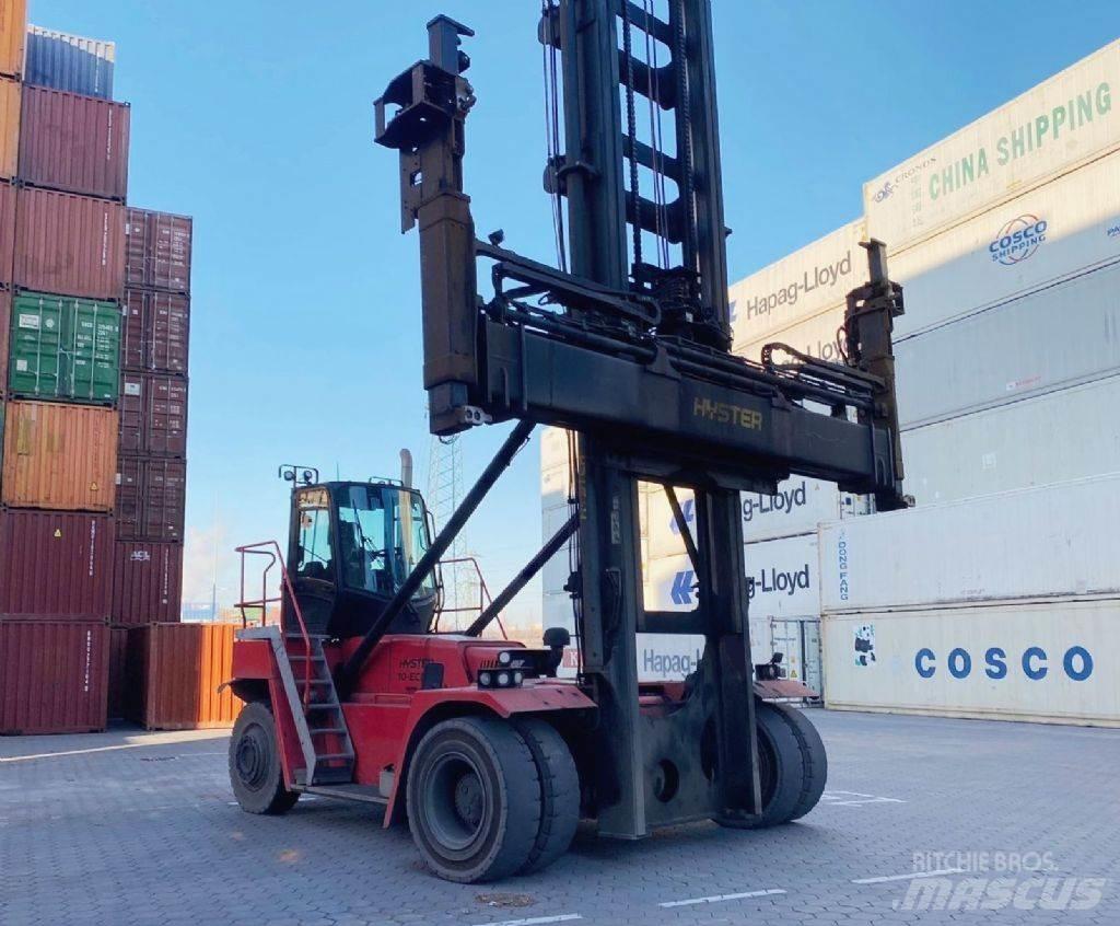 Hyster H10XM-ECD8 Stivuitoare de containere