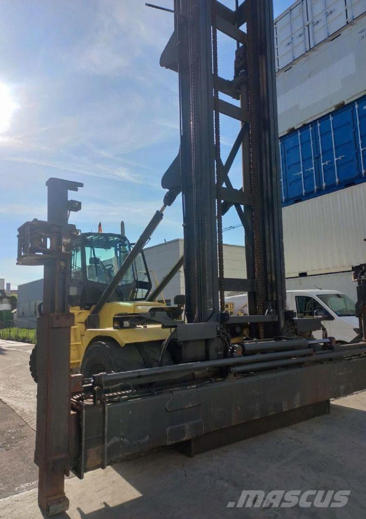 Hyster H22.00XM-12EC Stivuitoare de containere