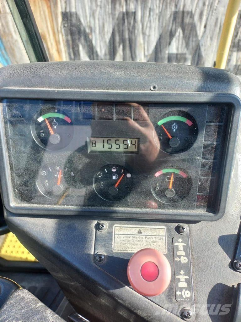 Hyster H22.00XM-12EC Stivuitoare de containere