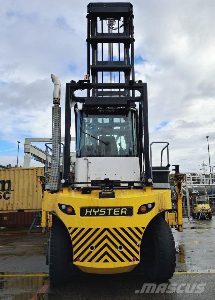Hyster H9XD-EC7 Stivuitoare de containere