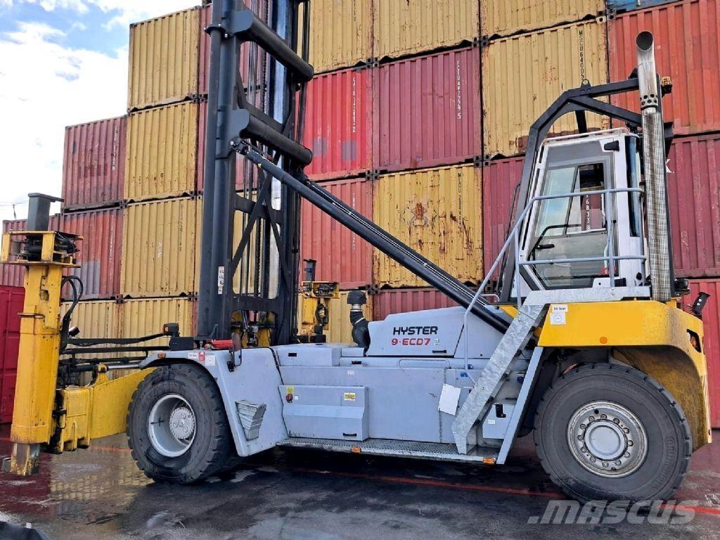 Hyster H9XD-ECD7 Stivuitoare de containere