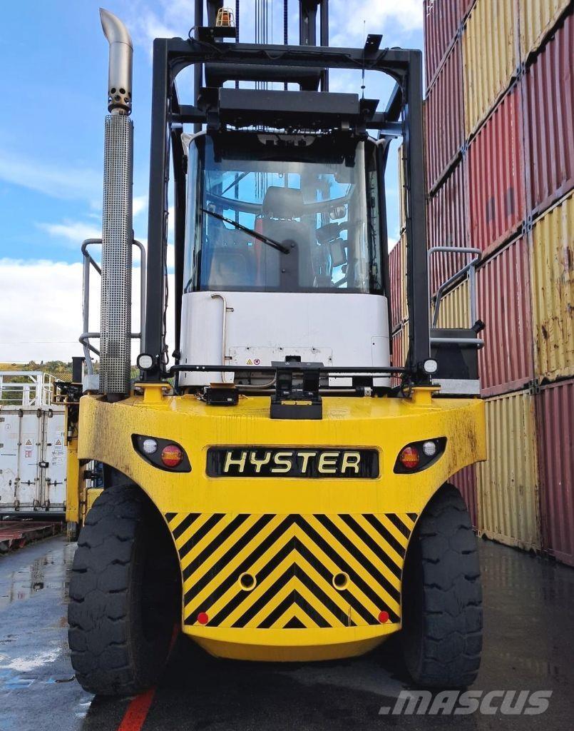 Hyster H9XD-ECD7 Stivuitoare de containere
