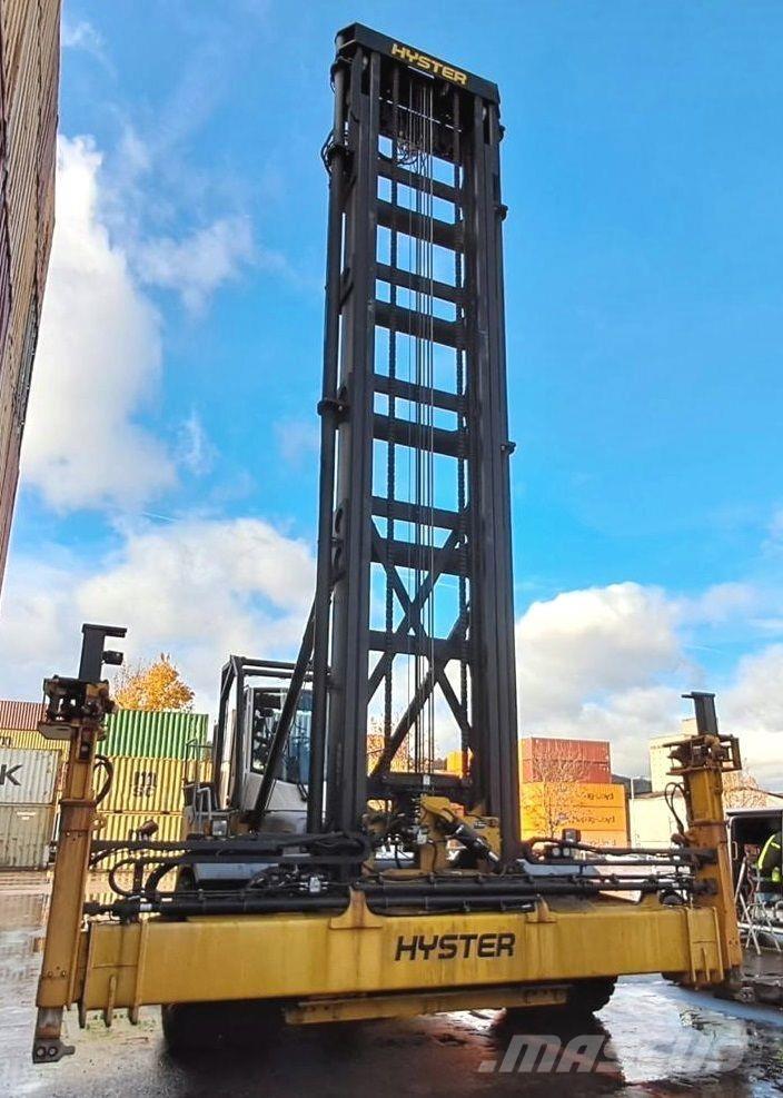 Hyster H9XM-ECD7 Stivuitoare de containere