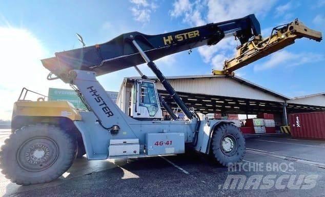 Hyster RS46-41XD/67S Stivuitoare Telescopice Rotative