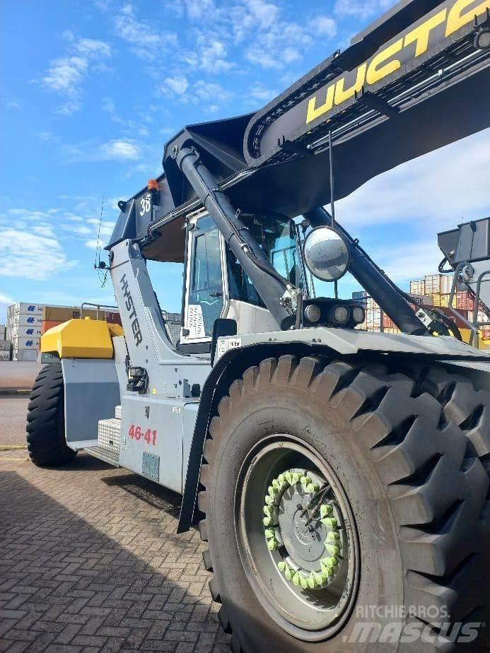 Hyster RS46-41XD/67S Stivuitoare Telescopice Rotative