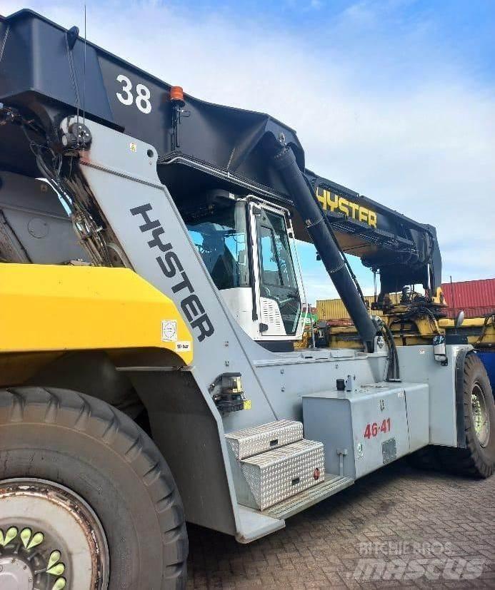 Hyster RS46-41XD/67S Stivuitoare Telescopice Rotative