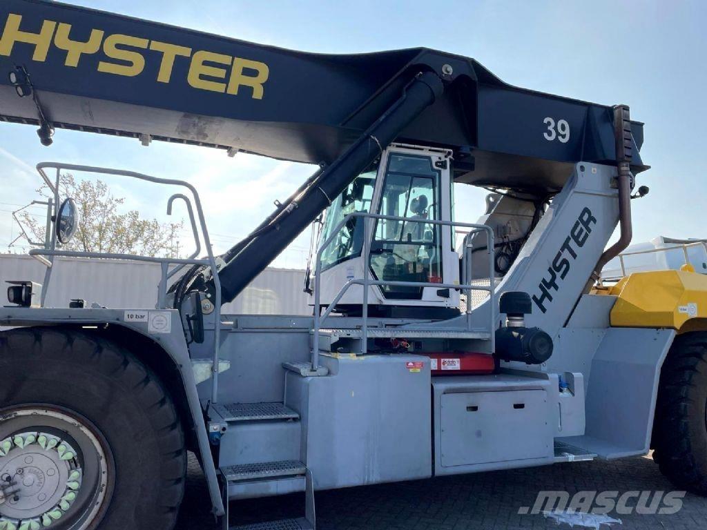 Hyster RS46-41XD/67S Stivuitoare Telescopice Rotative