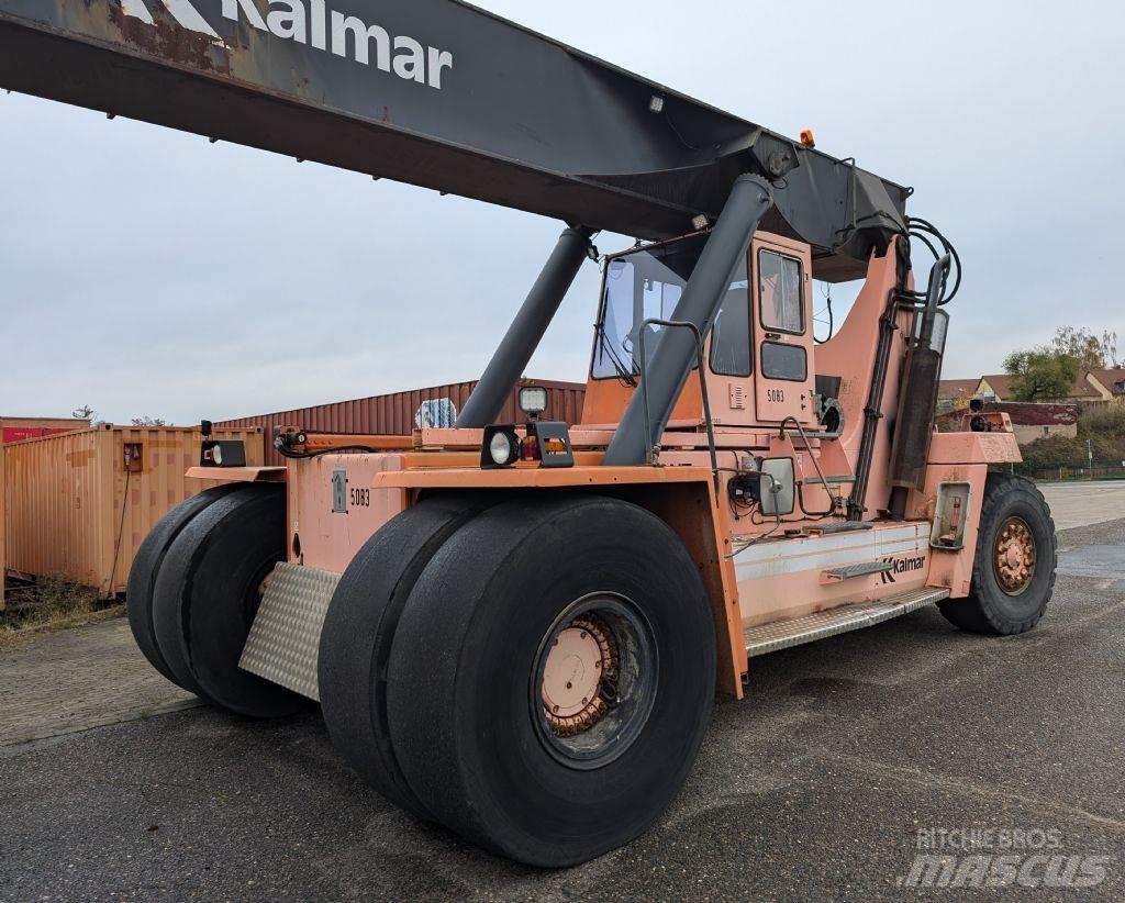 Kalmar DC4560RC4 Stivuitoare Telescopice Rotative