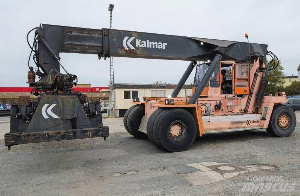 Kalmar DC4560RC4 Stivuitoare Telescopice Rotative