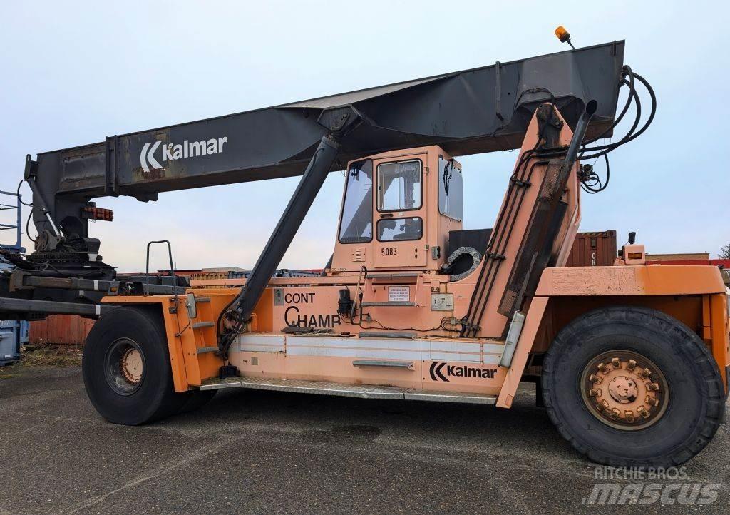 Kalmar DC4560RC4 Stivuitoare Telescopice Rotative