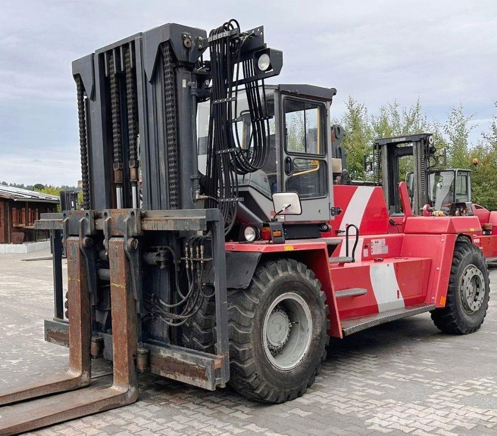 Kalmar DCD250-12LB Stivuitor diesel
