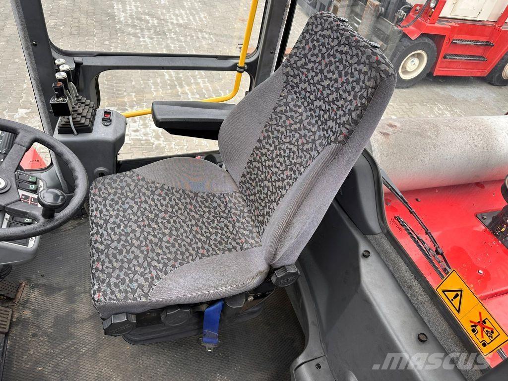 Kalmar DCD250-12LB Stivuitor diesel