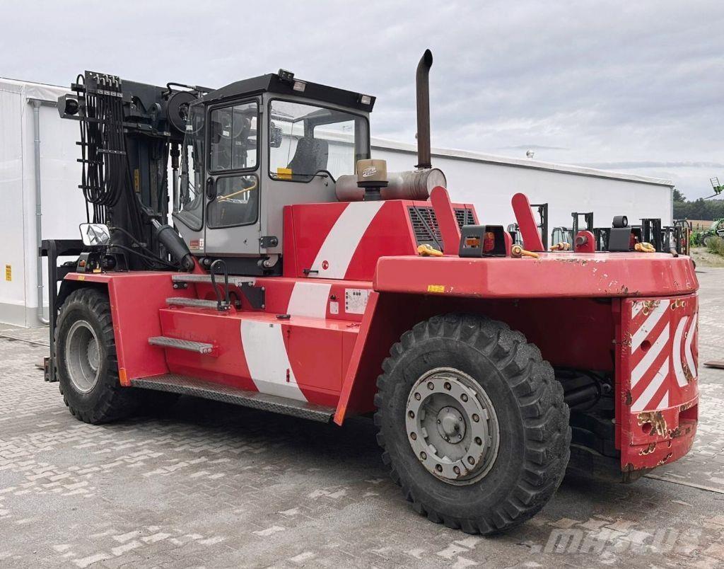 Kalmar DCD250-12LB Stivuitor diesel