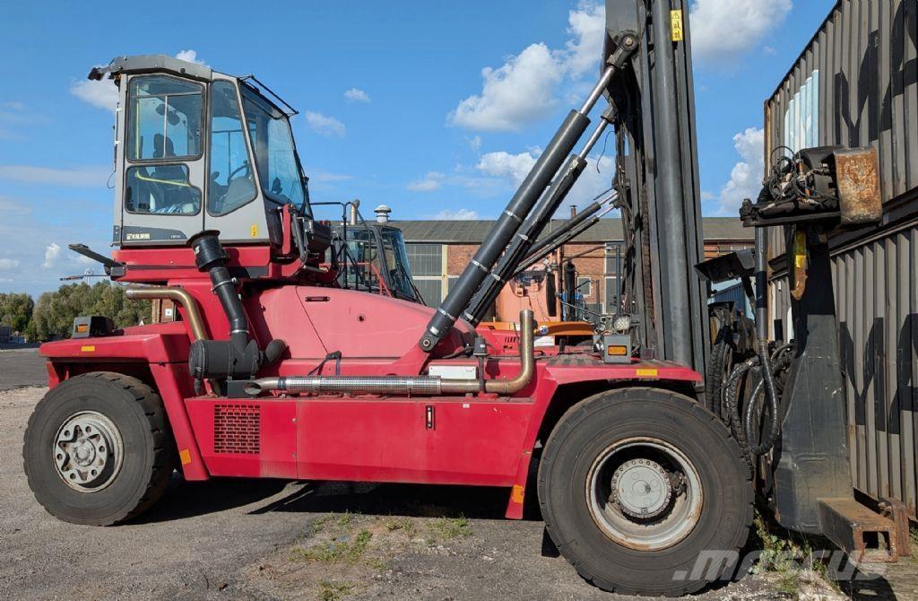 Kalmar DCF100-45E7 Stivuitoare de containere