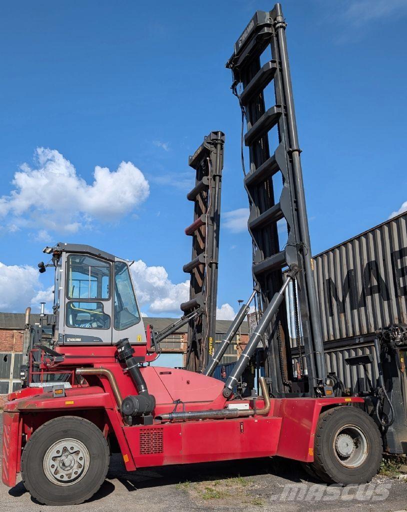 Kalmar DCF100-45E7 Stivuitoare de containere