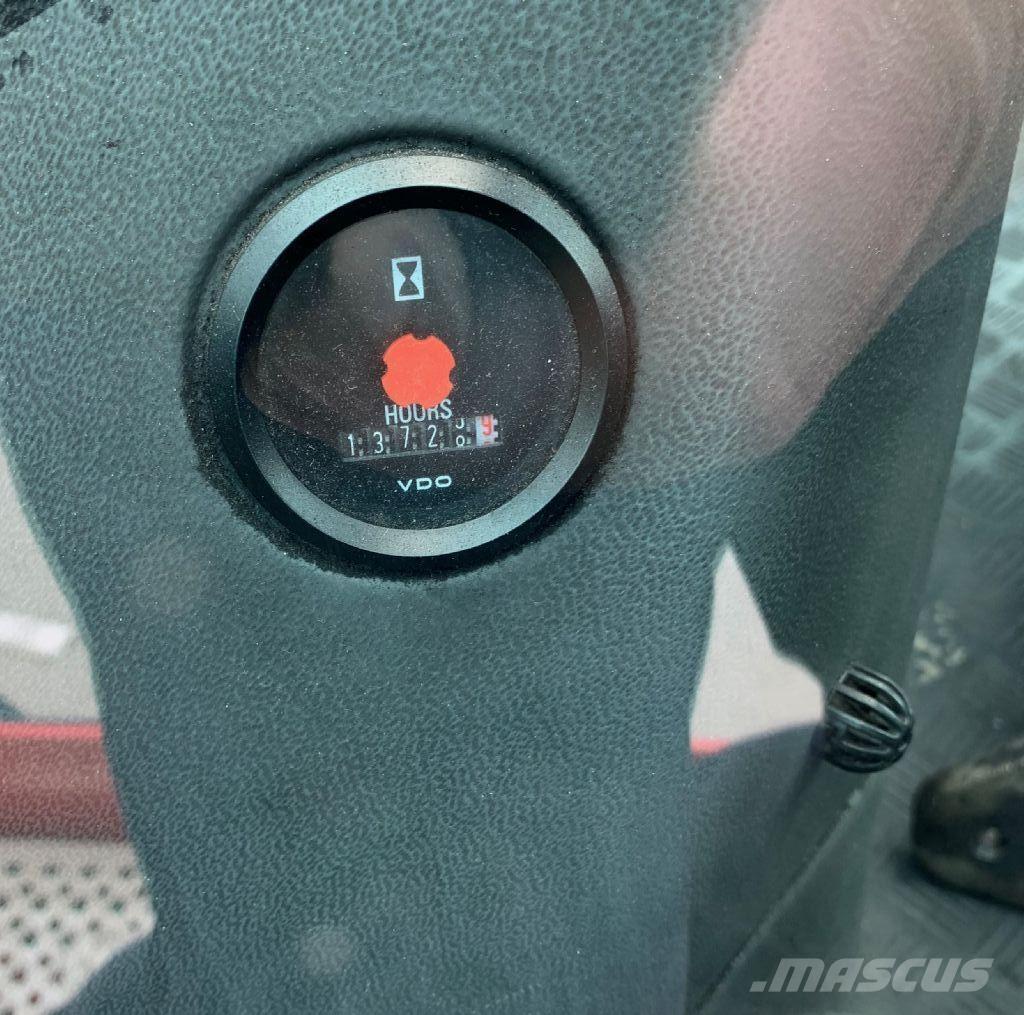 Kalmar DCF100-45E7 Stivuitoare de containere