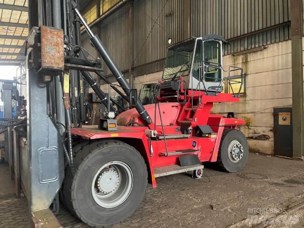 Kalmar DCF100-45E7 Stivuitoare de containere