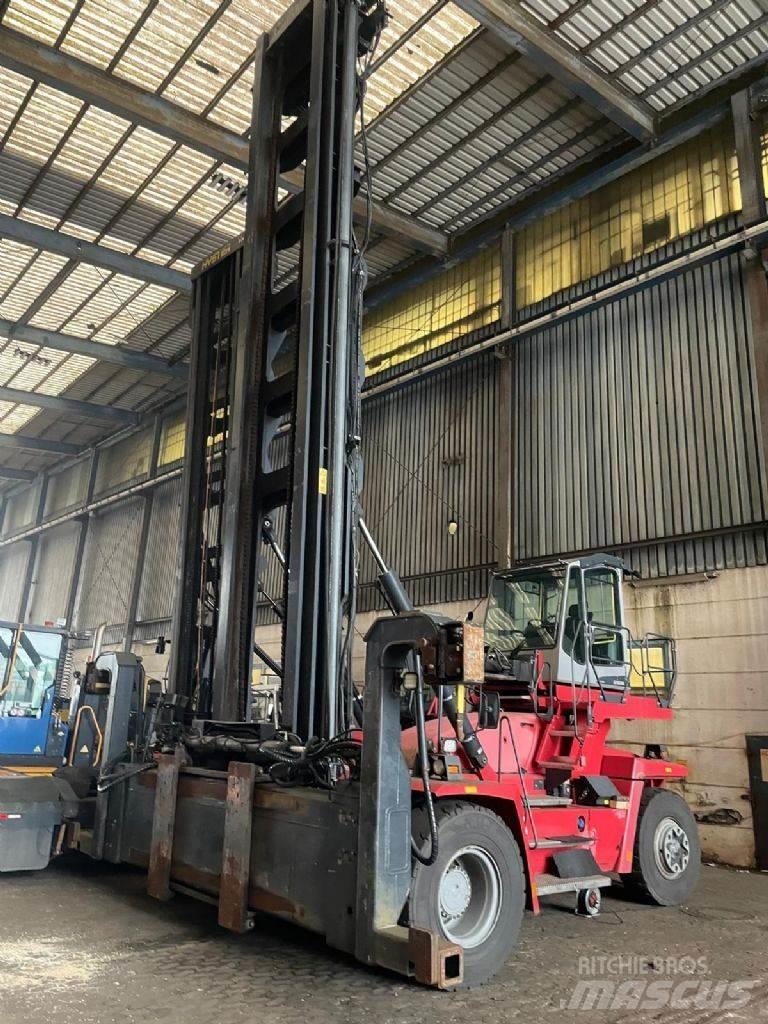 Kalmar DCF100-45E7 Stivuitoare de containere